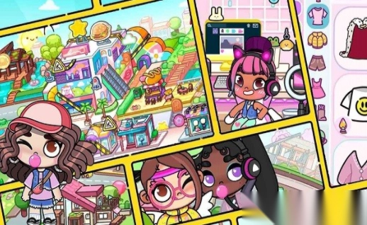 落樱小镇世界(2)