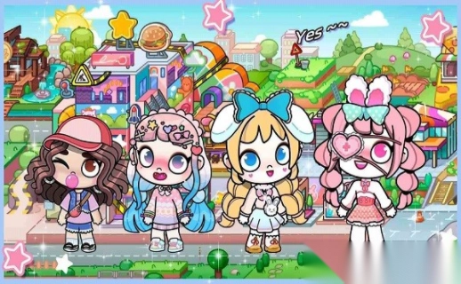 落樱小镇世界(3)