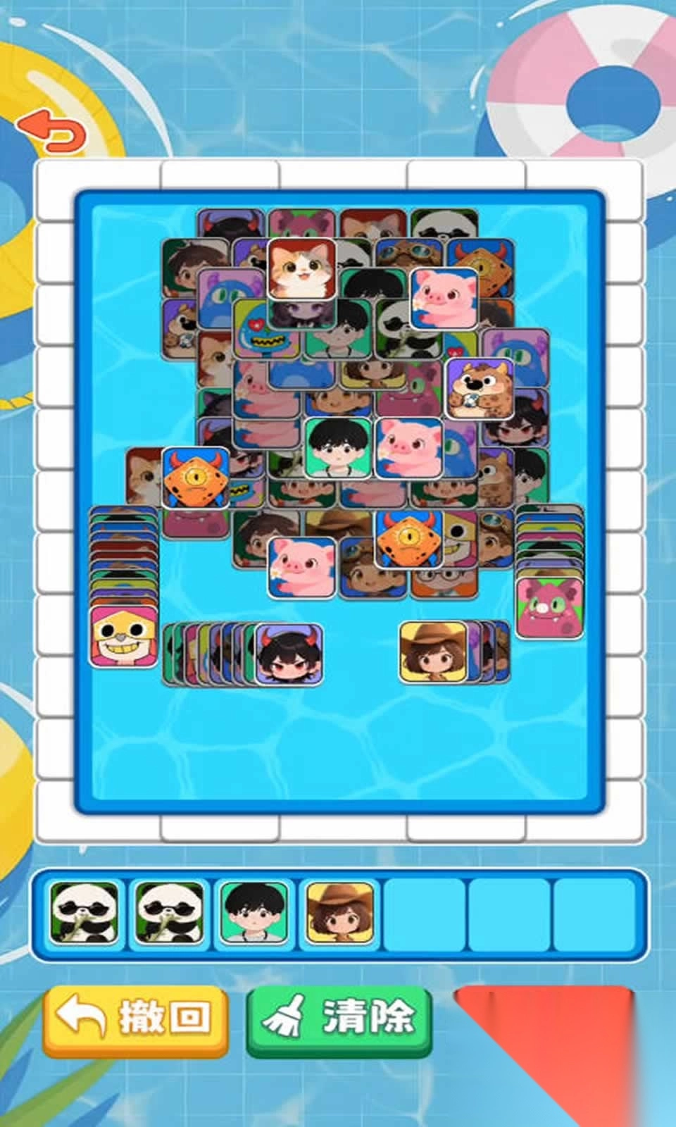 涛仔闯关作战图1