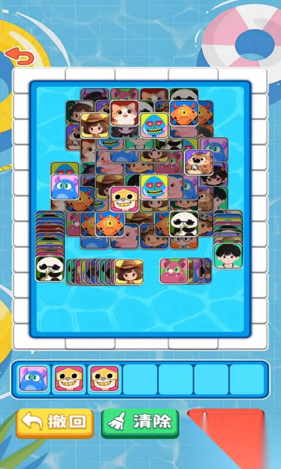 涛仔闯关作战图2