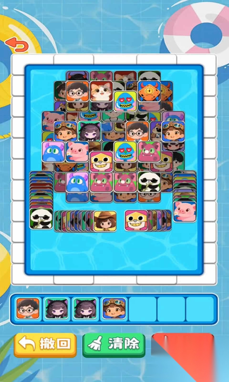 涛仔闯关作战图3