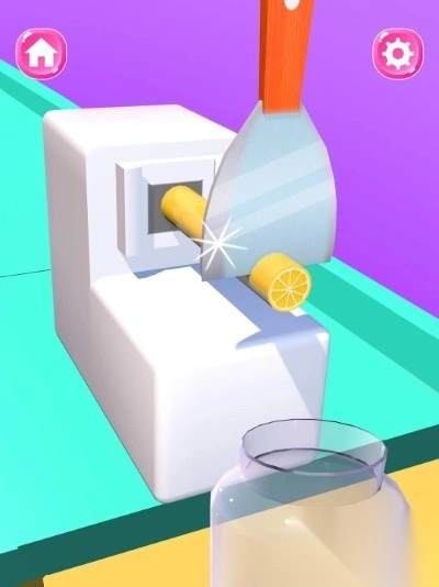 糖果制作模拟器