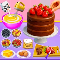 蛋糕制作
