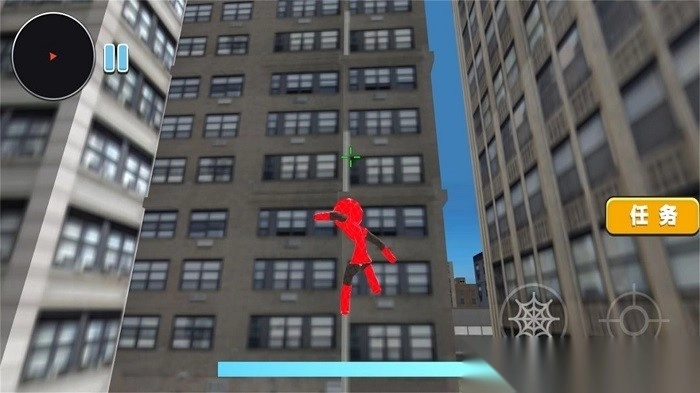 火柴人城市战场图1