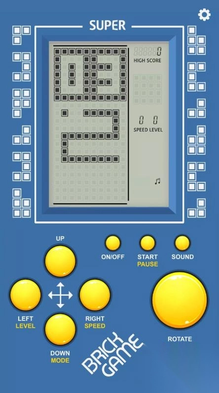 砖块游戏复古传奇图3