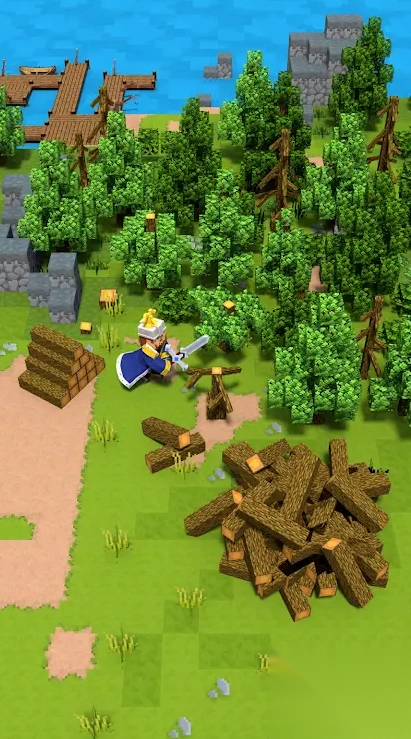 工艺王国军队之战