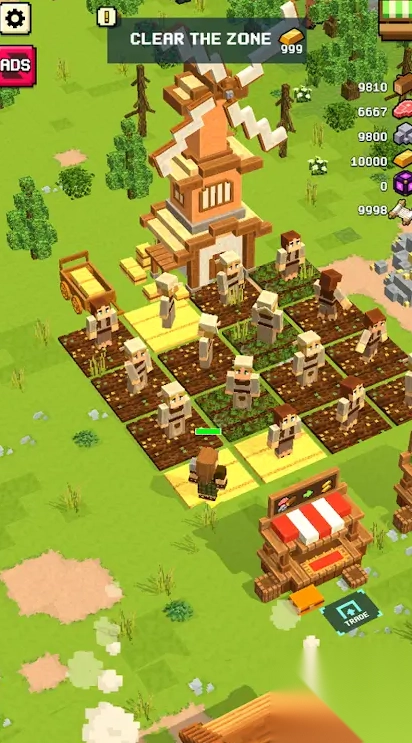 工艺王国军队之战