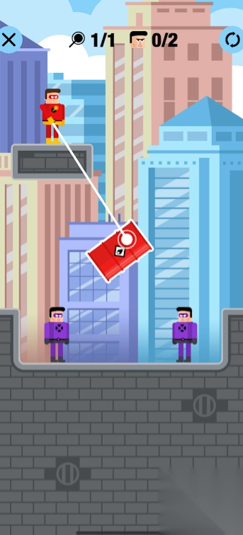 超级英雄联盟21