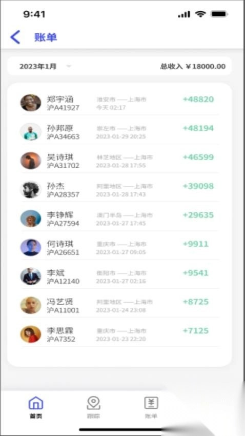 鸿运宝经纪人(1)