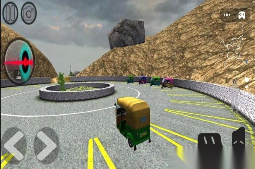 迷你卡车驾驶训练(3)