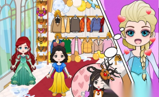 公主梦幻家园(1)