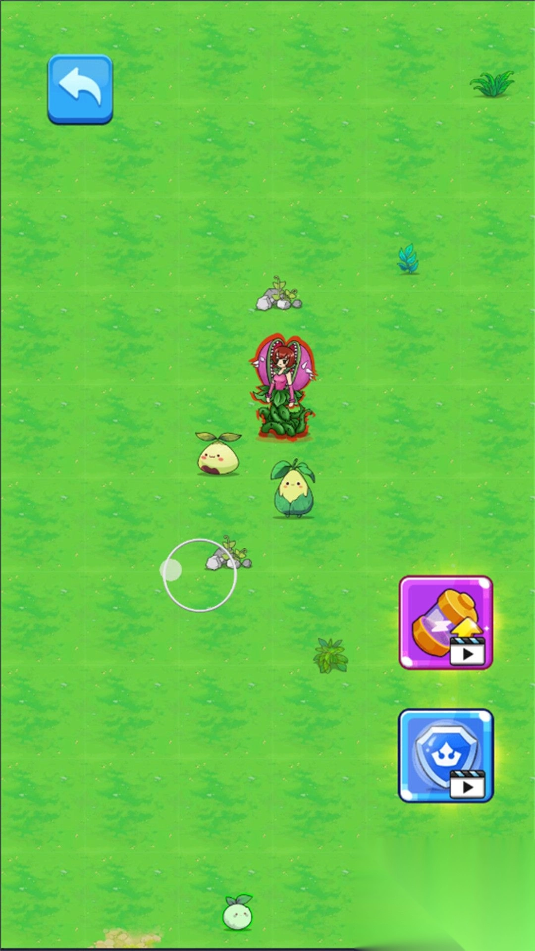 植物变异战争(2)