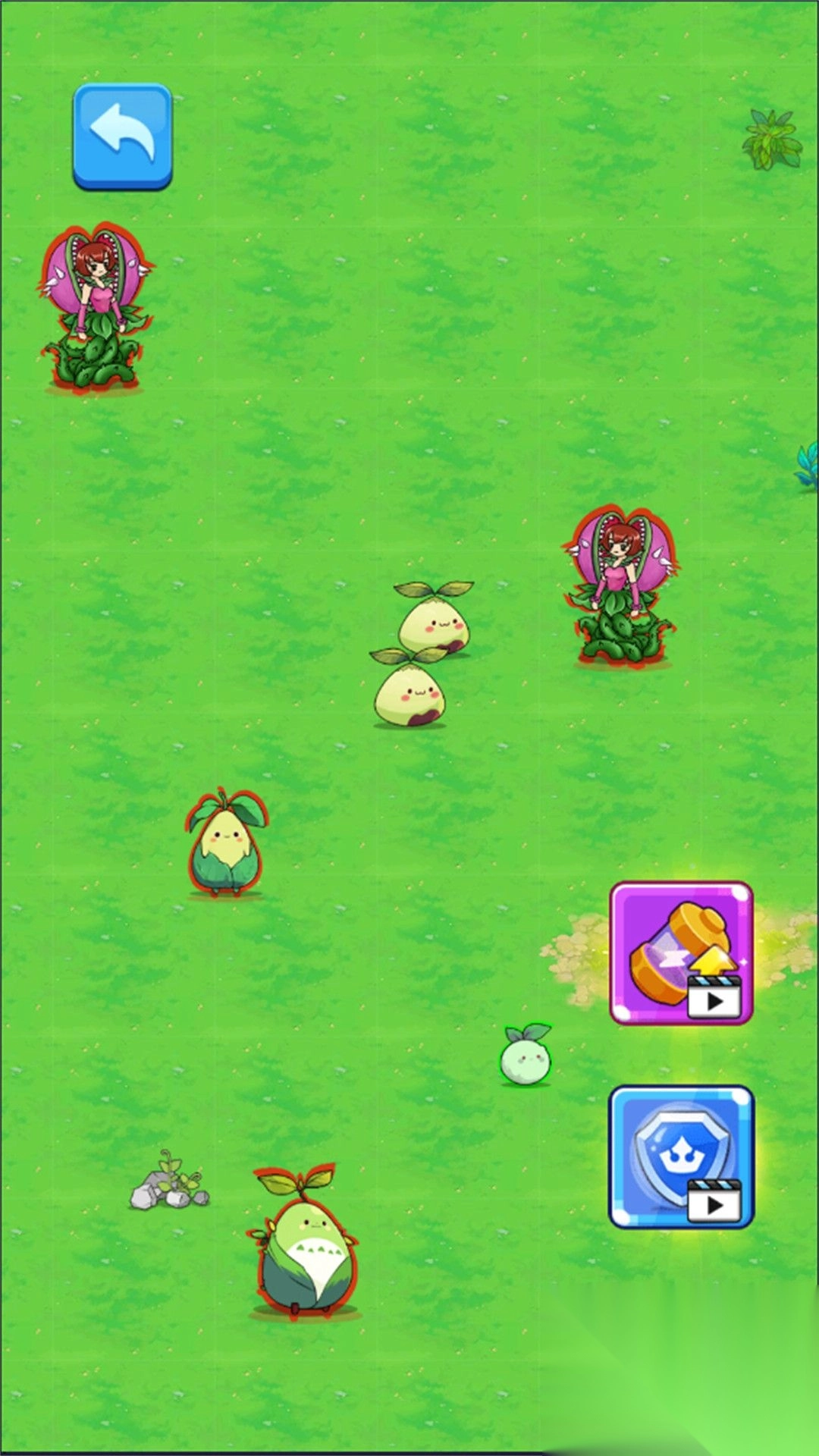 植物变异战争(4)