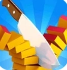 模拟解压一刀切