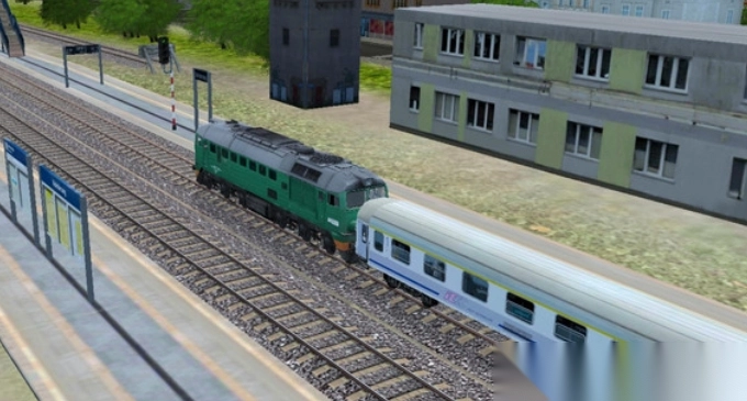 火车遨游世界图2