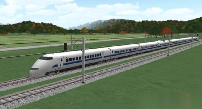 火车遨游世界图3