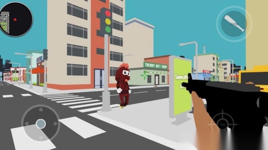 奔跑极限大冒险图1