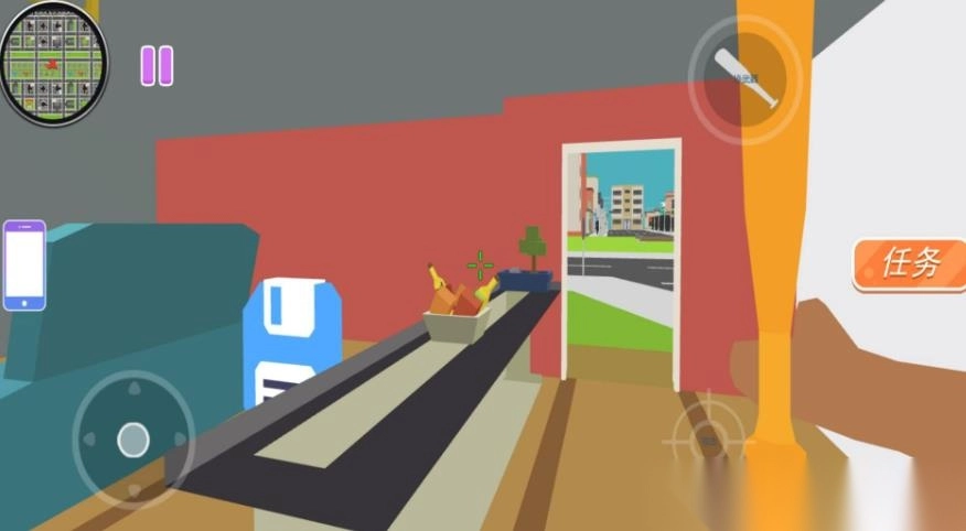 奔跑极限大冒险图2