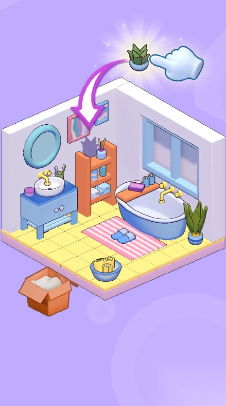 温馨拆包家居装饰图2