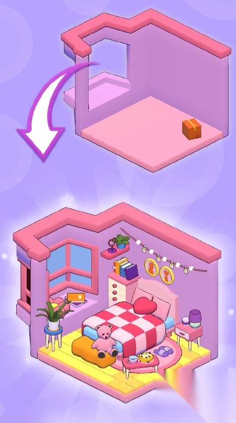 温馨拆包家居装饰图3