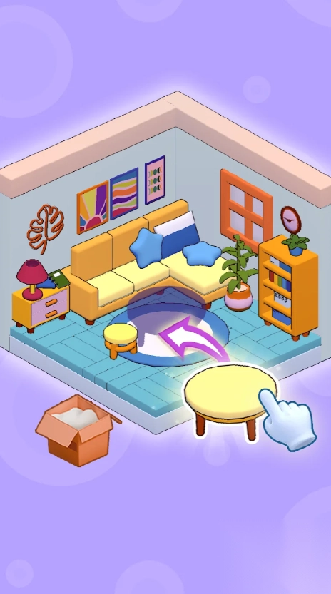 温馨拆包家居装饰图4