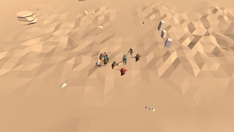 战火重生战场指挥家免费版下载