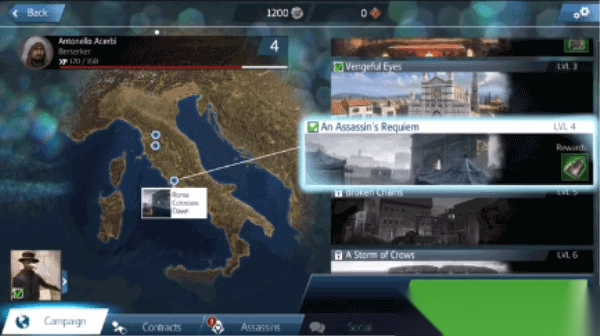 刺客信条本色(1)