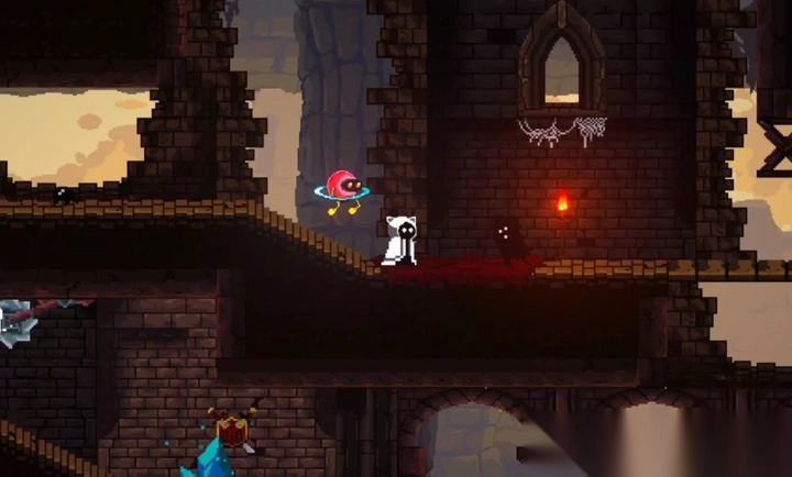 法师遗产像素冒险(1)