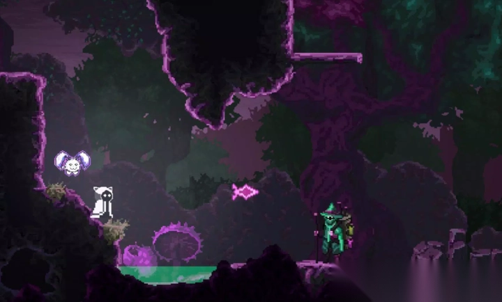 法师遗产像素冒险(2)