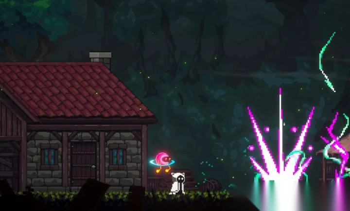 法师遗产像素冒险(3)