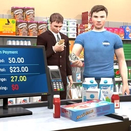 超市经营大师v12