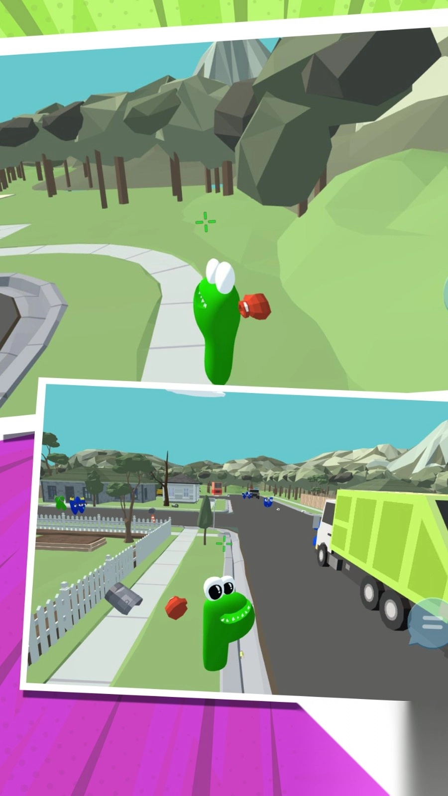 逃亡者大挑战-图2