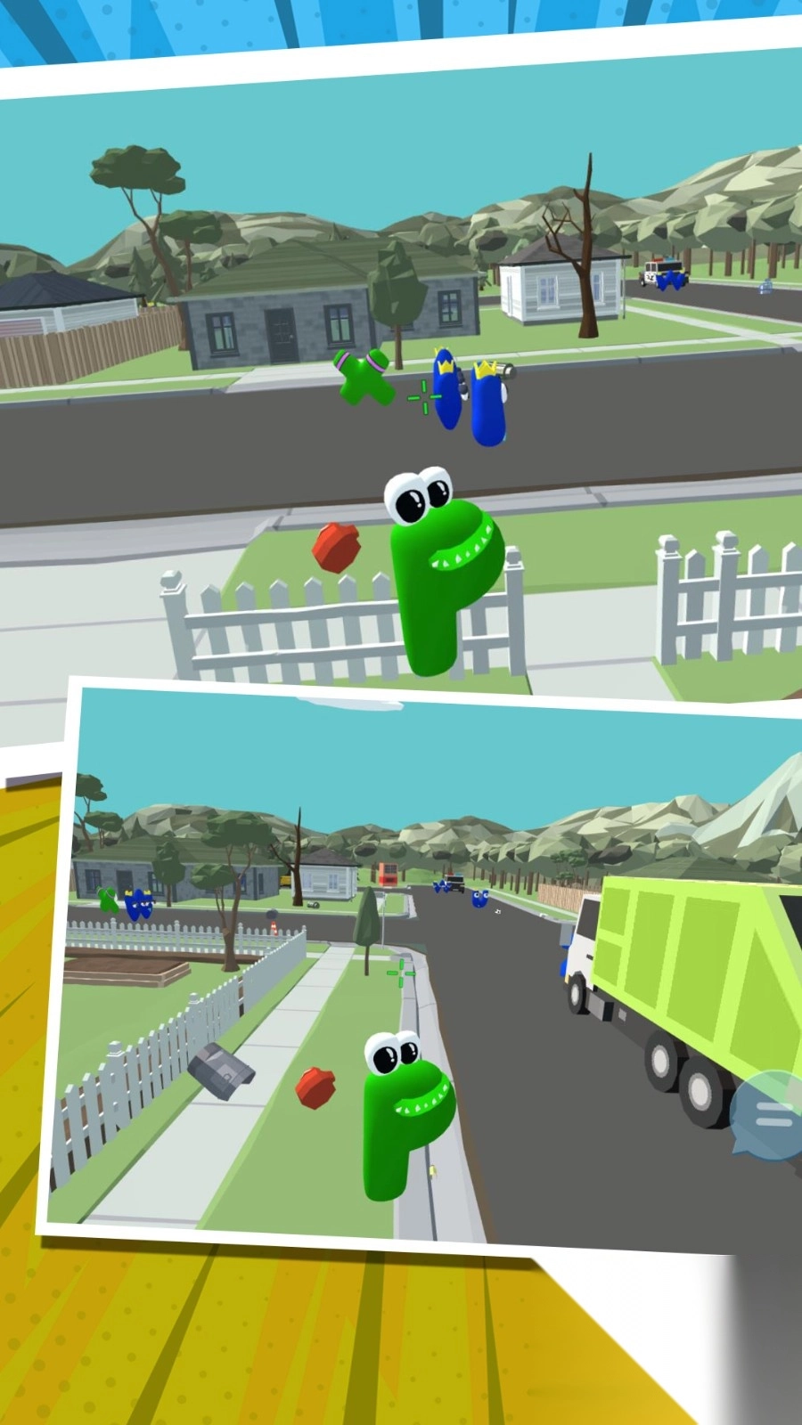 逃亡者大挑战-图3