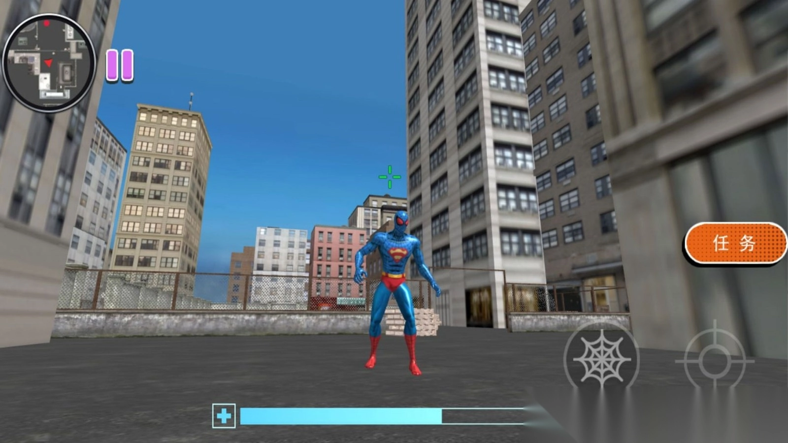 绳索英雄的反击之战图2