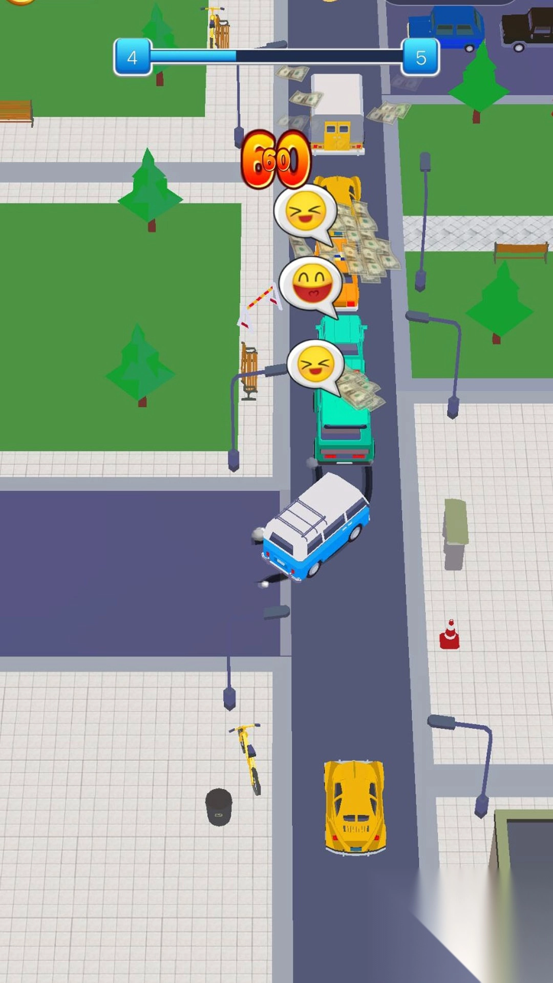 车轮纵横驰骋路截图0