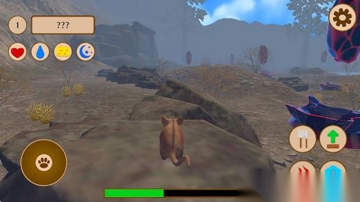 老鼠模拟器魔法森林