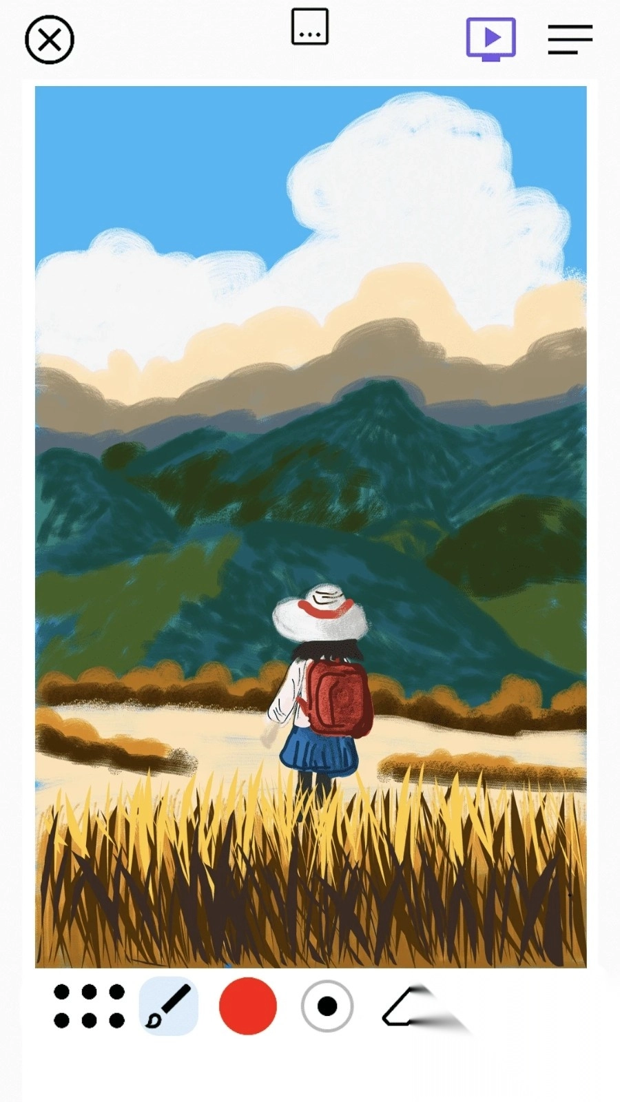 一笔画星系图3
