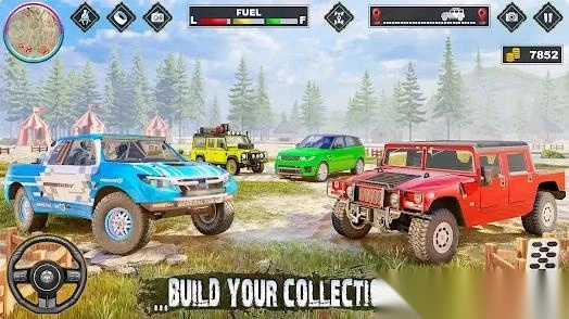 越野之王汽车驾驶图1