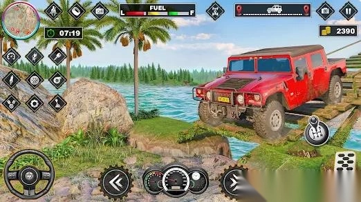 越野之王汽车驾驶图3