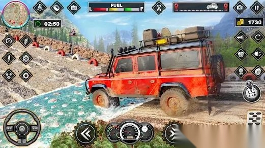 越野之王汽车驾驶图4