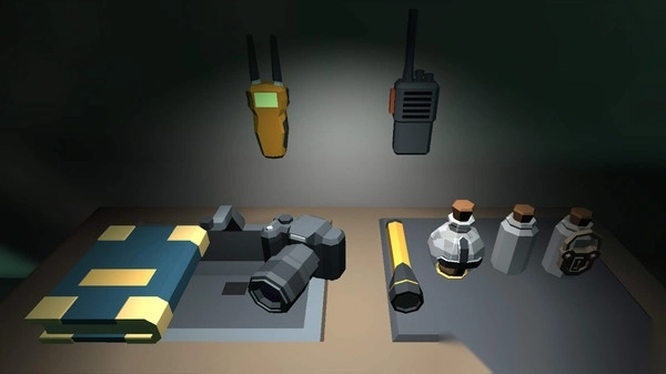 魔鬼的步伐-图1