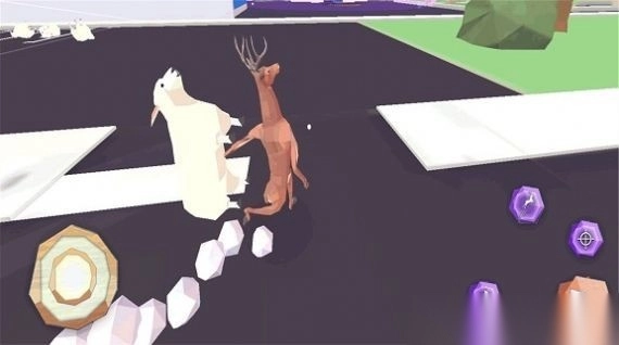 疯狂鹿哥模拟器(4)