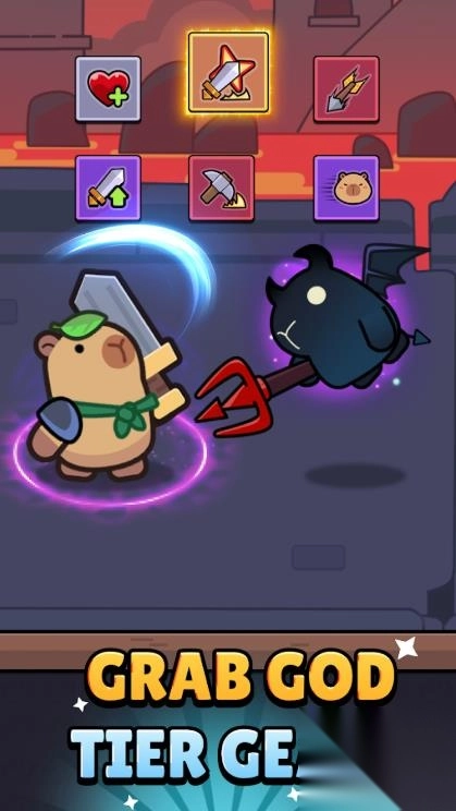 水豚战争战斗塔防