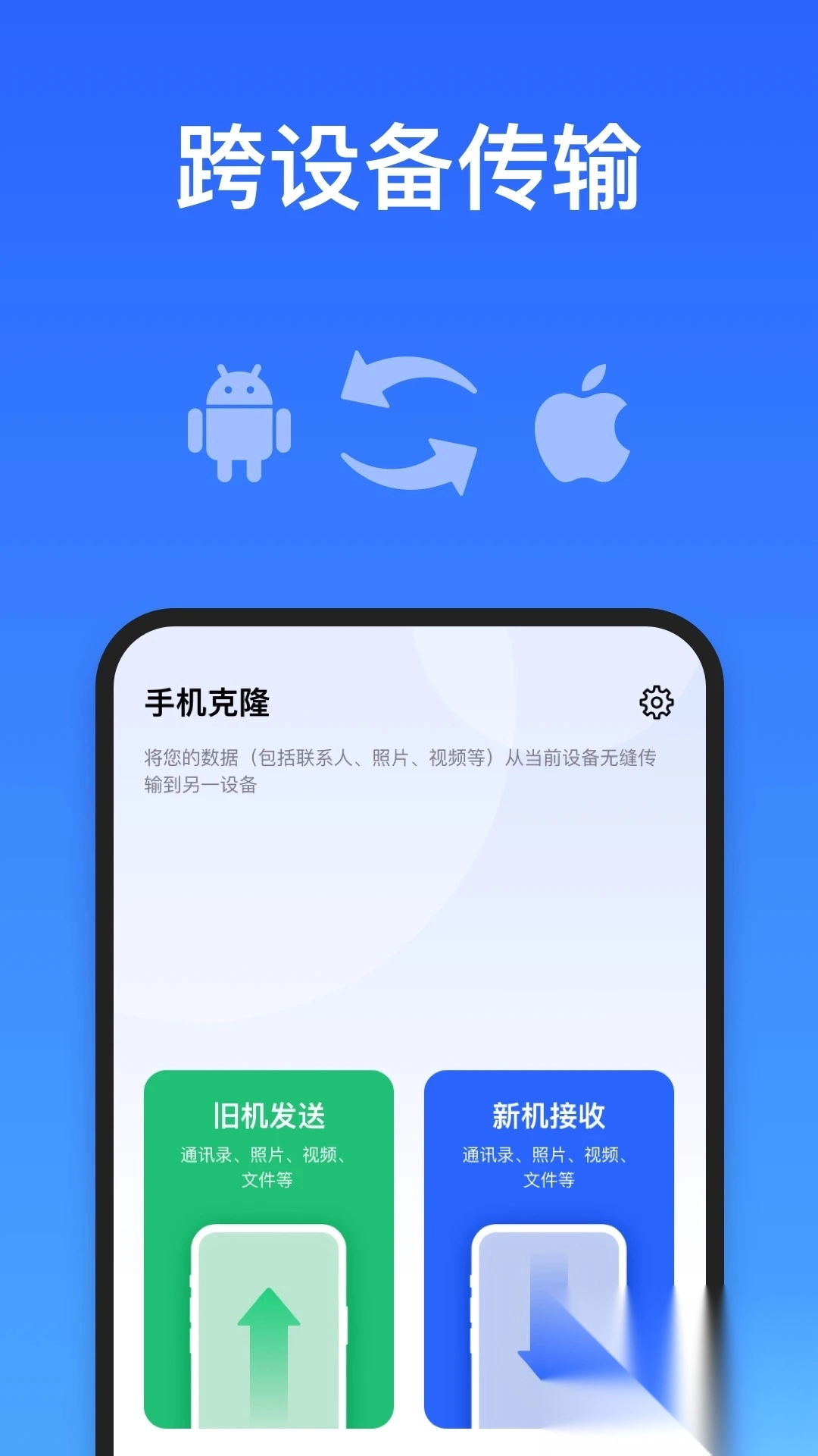 超级手机克隆