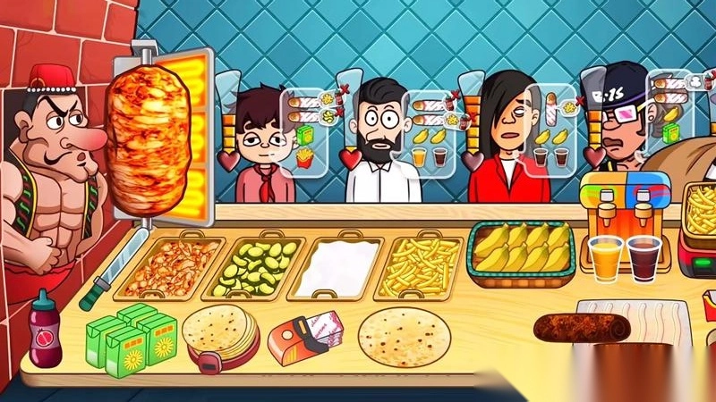 沙威玛国潮经营-图1