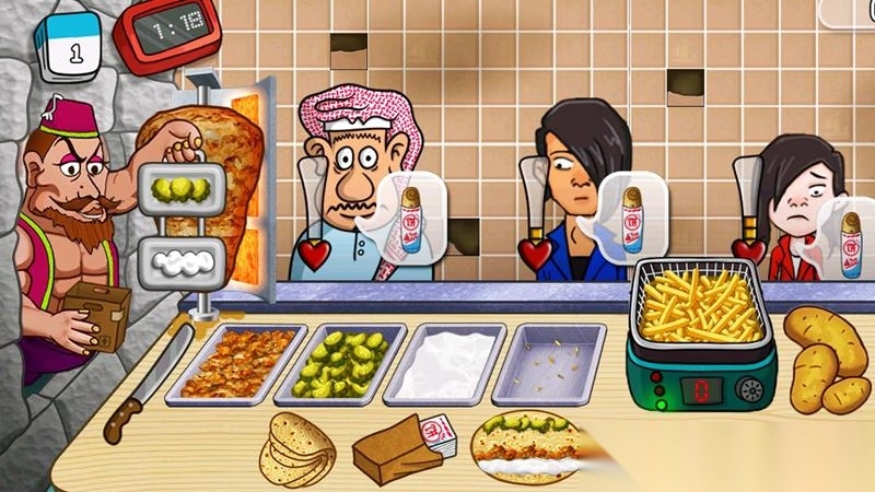 沙威玛国潮经营-图2