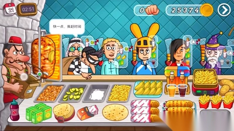 沙威玛国潮经营-图3