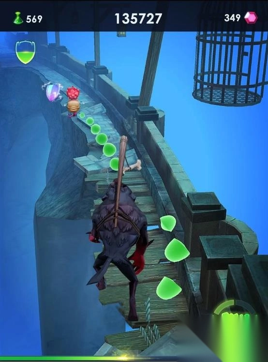 僵尸快跑2死亡冲刺