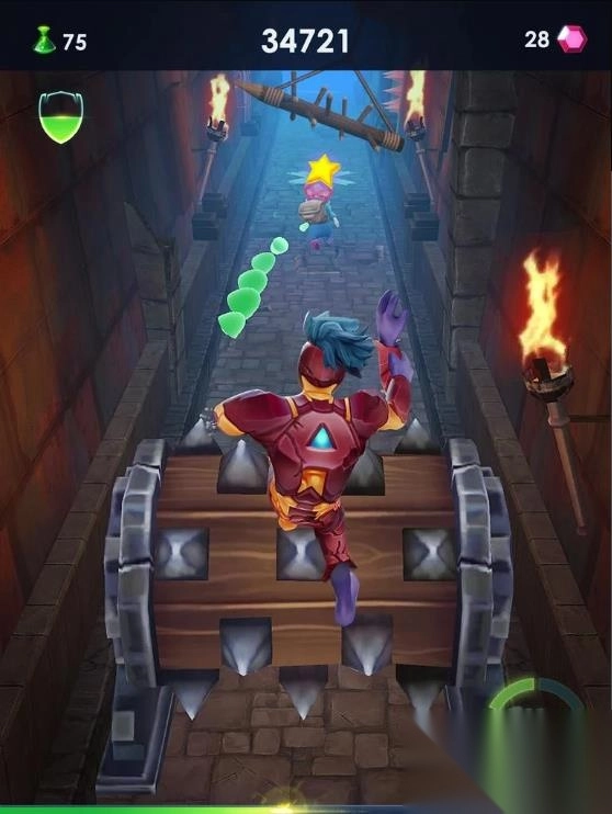 僵尸快跑2死亡冲刺