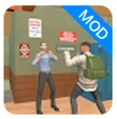 高中男生黑帮游戏